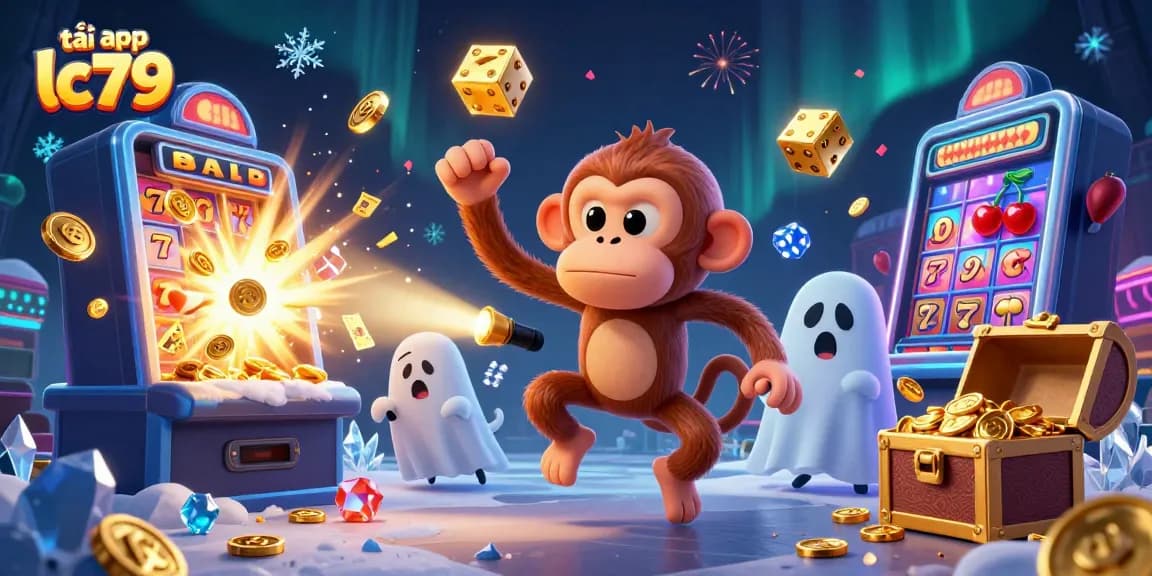 Tải app lc79 để trải nghiệm thế giới game bài đa dạng sống động.