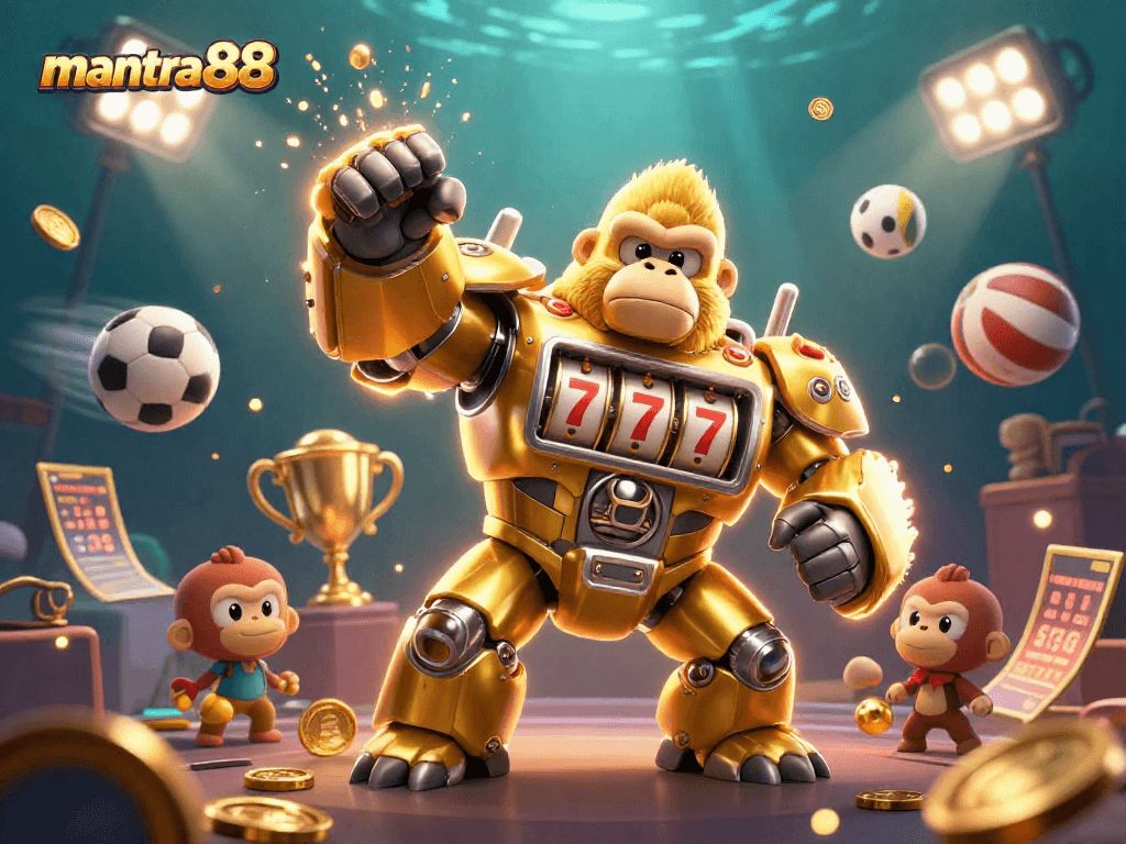 Engage with mantra88 for thrilling slots and sports betting experiences full of fun and rewards.