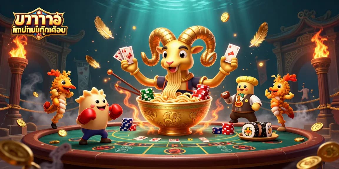 บาคาร่าอัปเดตเกมใหม่ทุกเดือน สนุกกับการเล่นบาคาร่าในคาสิโนออนไลน์ที่เต็มไปด้วยสีสัน