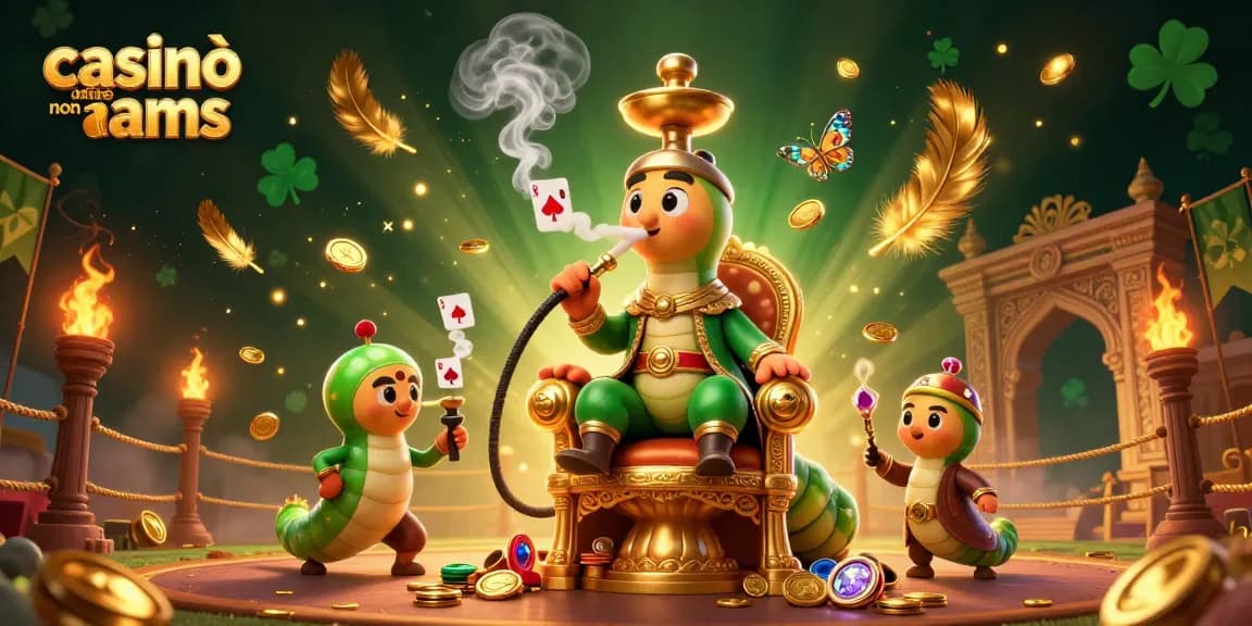Gioca nei casinò online non AAMS per ottenere vincite rapide con autentiche avventure di gioco.