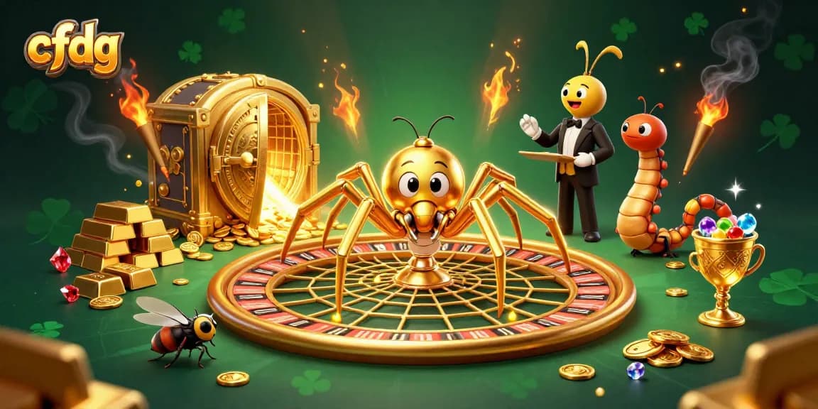 Bet and win with cfdg while enjoying a vibrant casino atmosphere and immersive game elements.