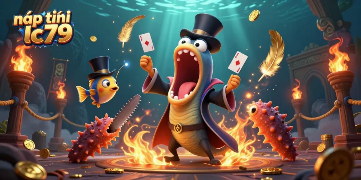 Tham gia chơi game nạp tiền lc79 với những phần thưởng đặc sắc và hấp dẫn.