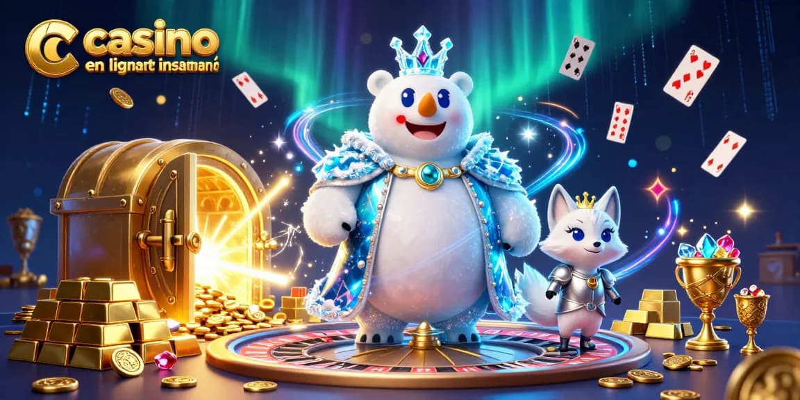 Actionnez le retrait instantané au casino en ligne avec notre illustration de jeu captivante.