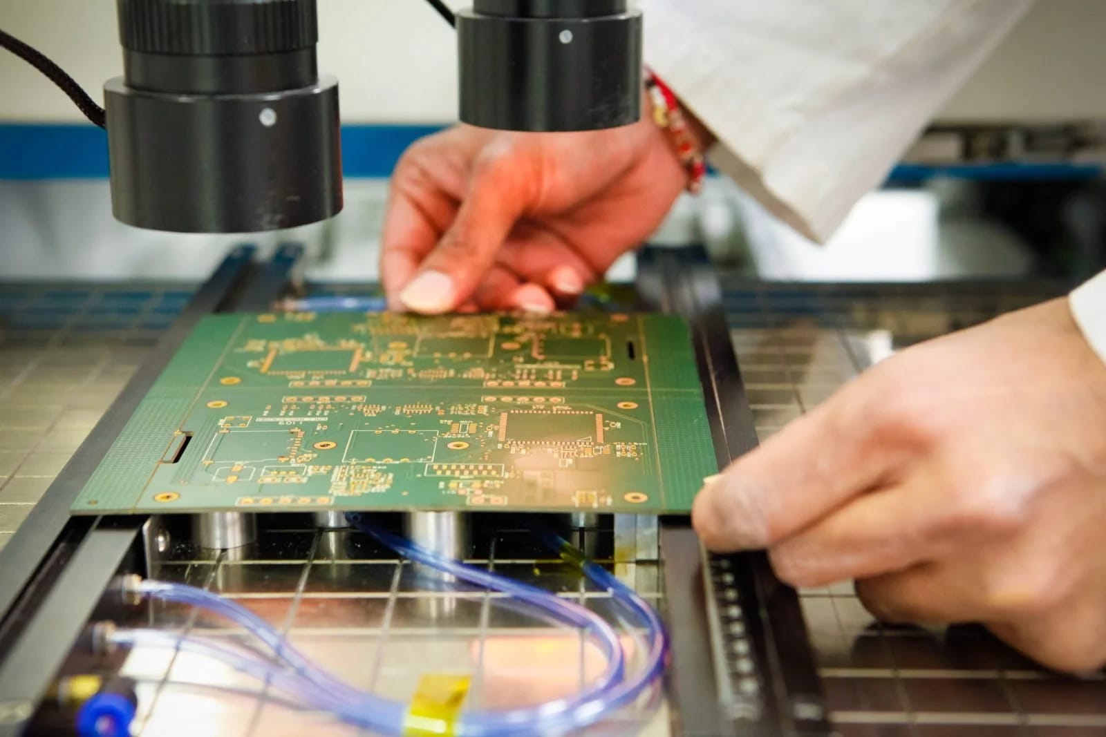 PCB Turnkey Assembly Supplier for Industrial and Consumer Electronics