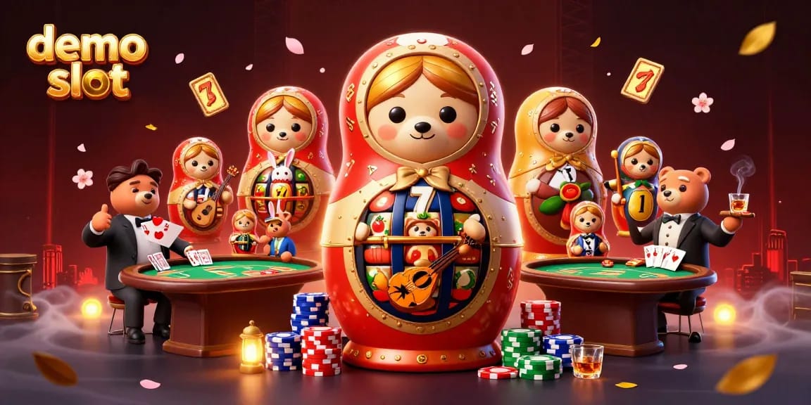 Demo slot mengungkapkan permainan menghibur dan menarik dengan simbol keberuntungan dan hadiah besar.