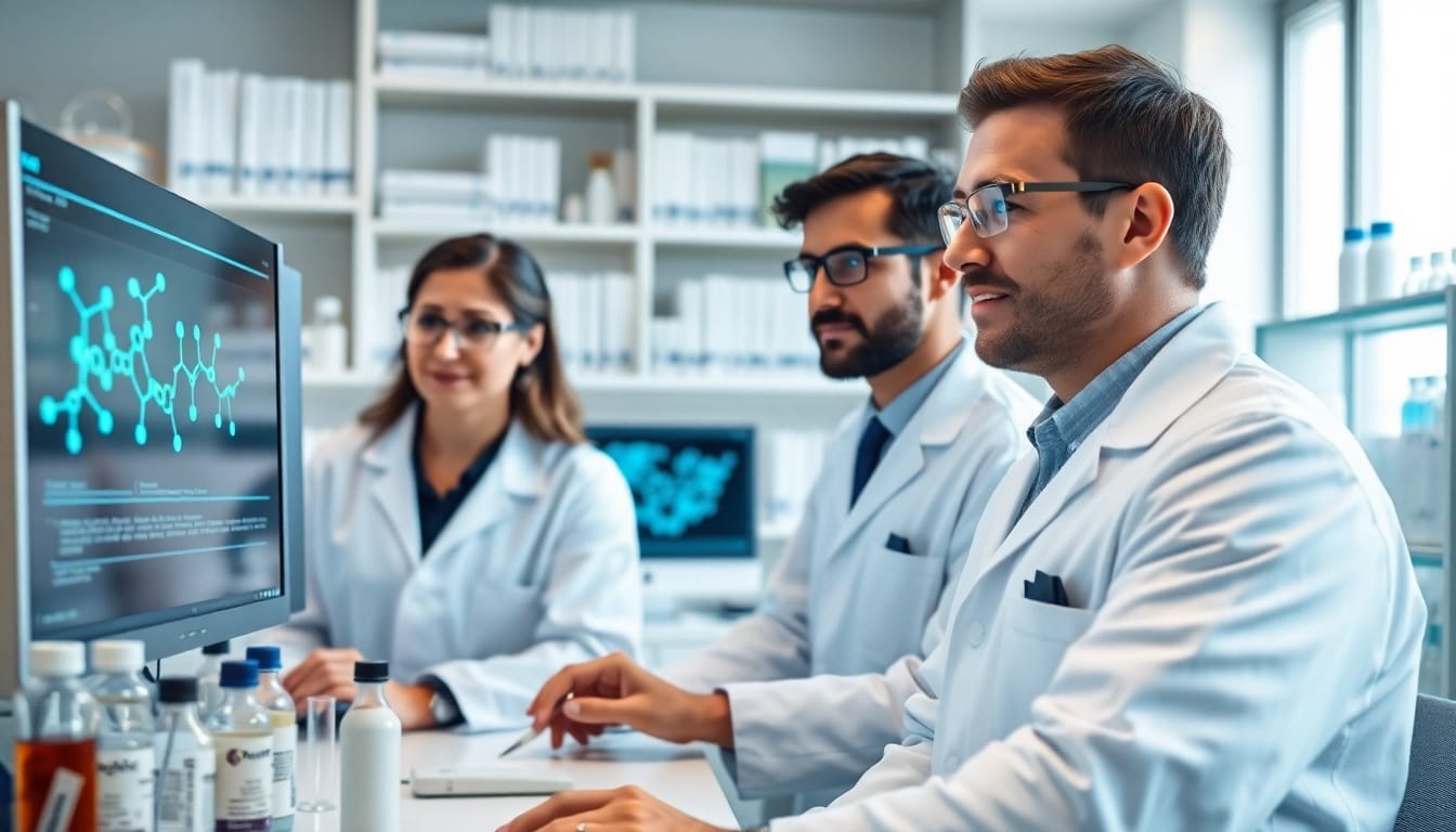 The Science and Applications of Research Peptides in Modern Medicine