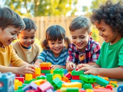 Engaging Screen-Free Toys to Keep Kids Occupied and Happy