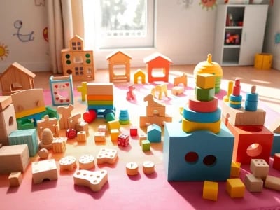 Engaging Screen-Free Toys to Inspire Creativity in Kids