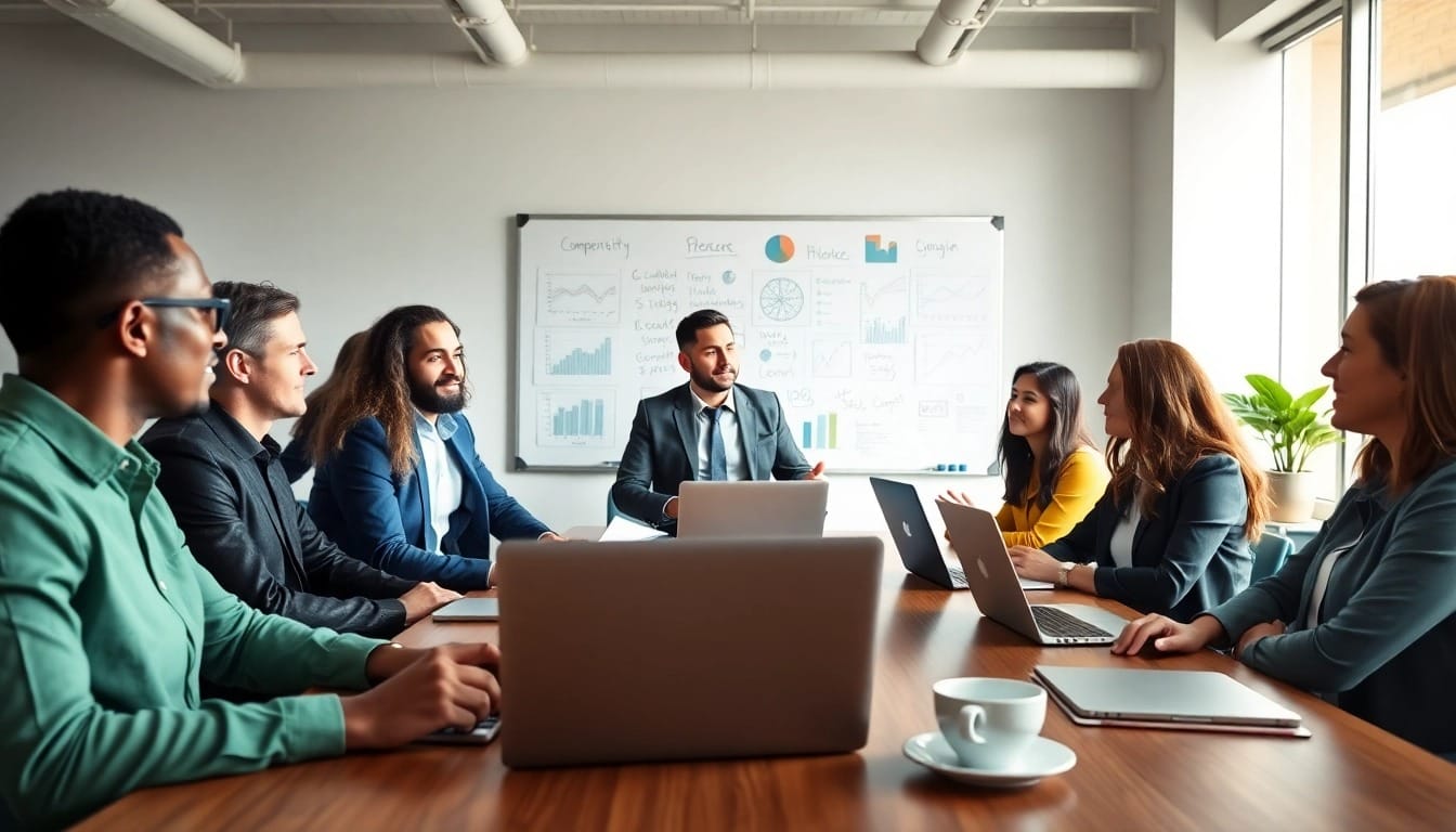 Business promotion Tools for UK Service Providers