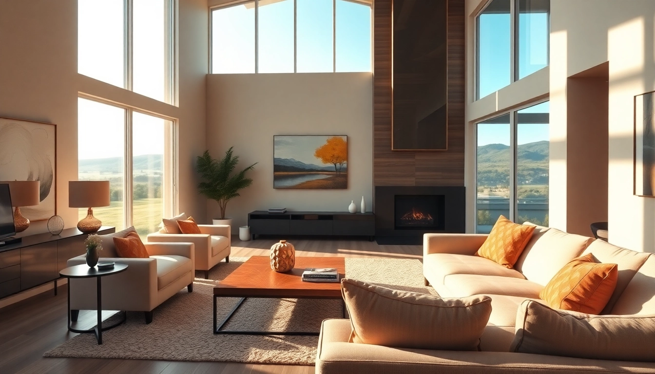 Real Estate Photographer showcases interior elegance with natural lighting and vibrant details.