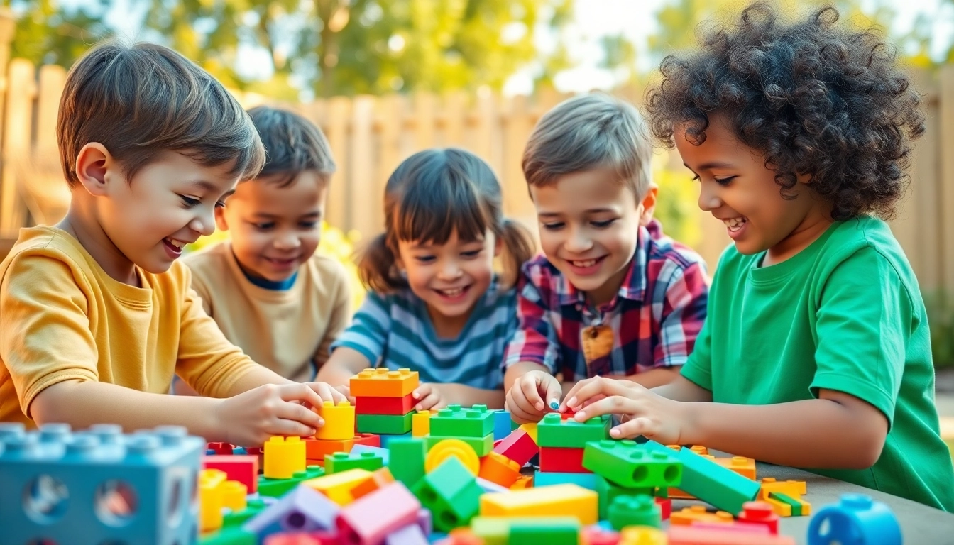 Engaging Screen-Free Toys to Keep Kids Occupied and Happy