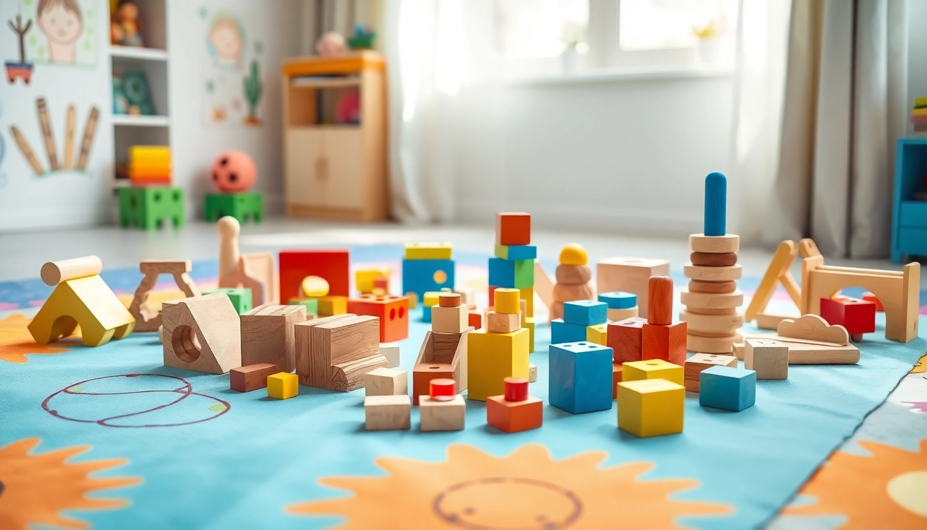 Visit the website to see a vibrant collection of screen-free toys that spark creativity in kids.