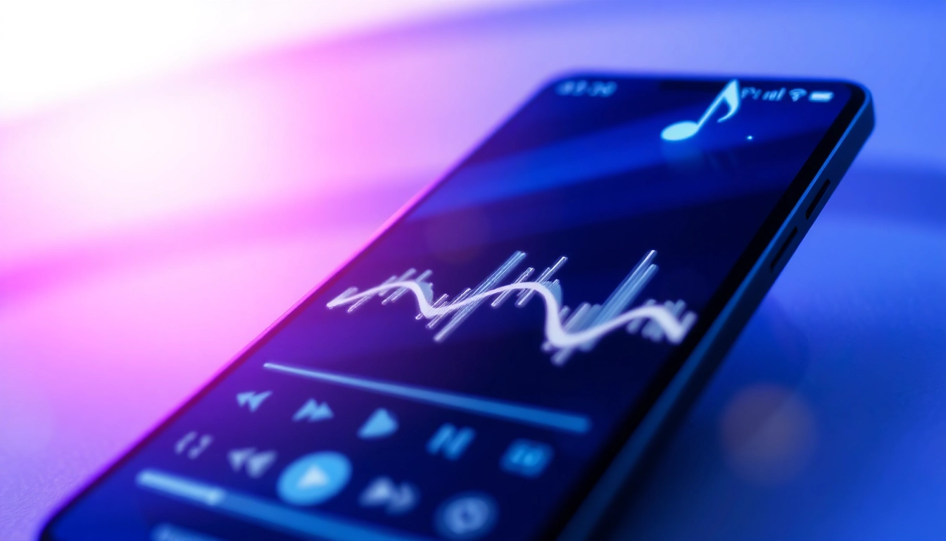 精准介绍汽水音乐下载应用界面的现代设计和音频体验。