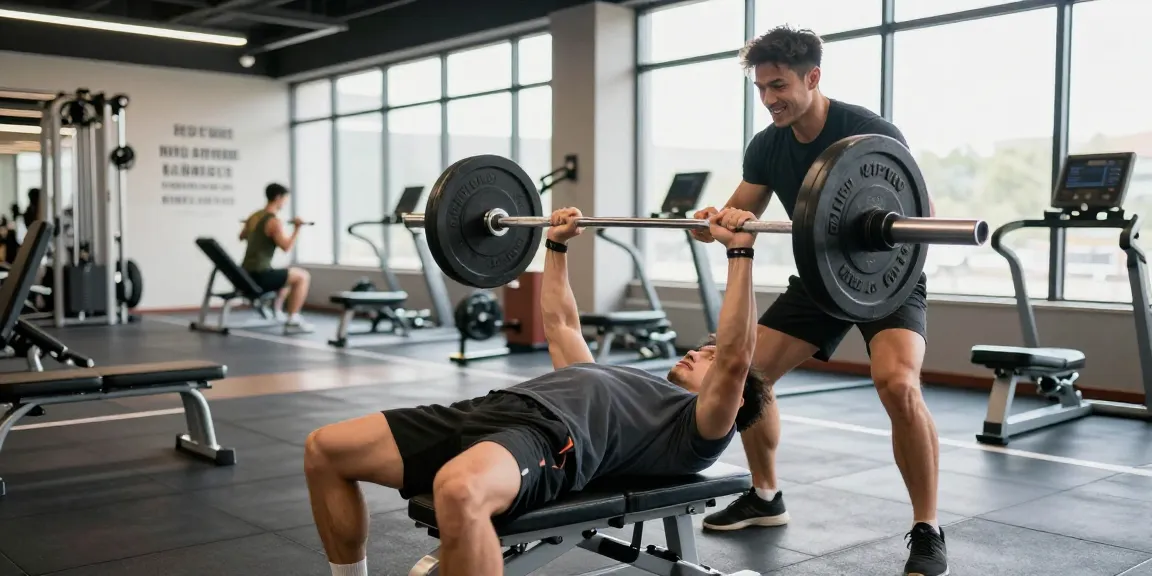 Astera Steroid Shop showcasing a weightlifting session in an energetic gym.