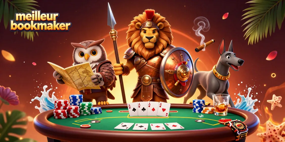 Pariez avec le meilleur bookmaker en découvrant une scène dynamique de jeu.