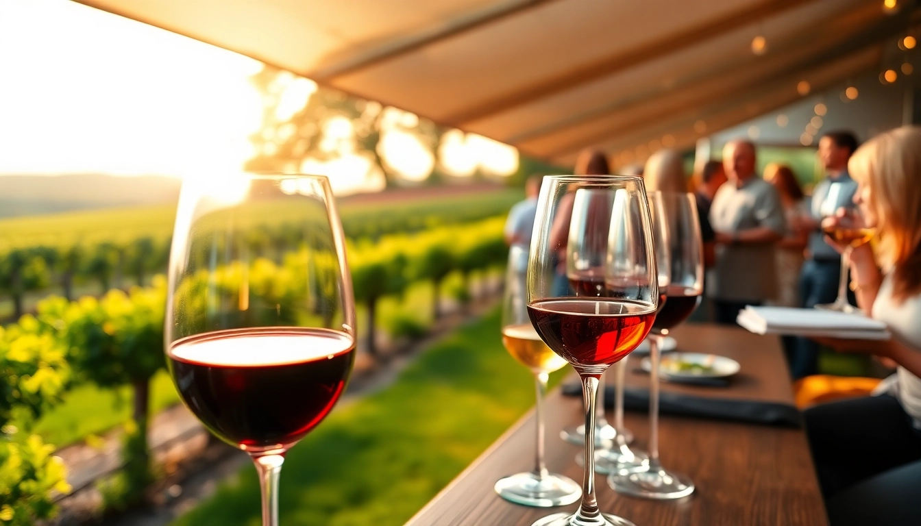 Indulge in the Best Clarksburg Wine Tasting Experiences
