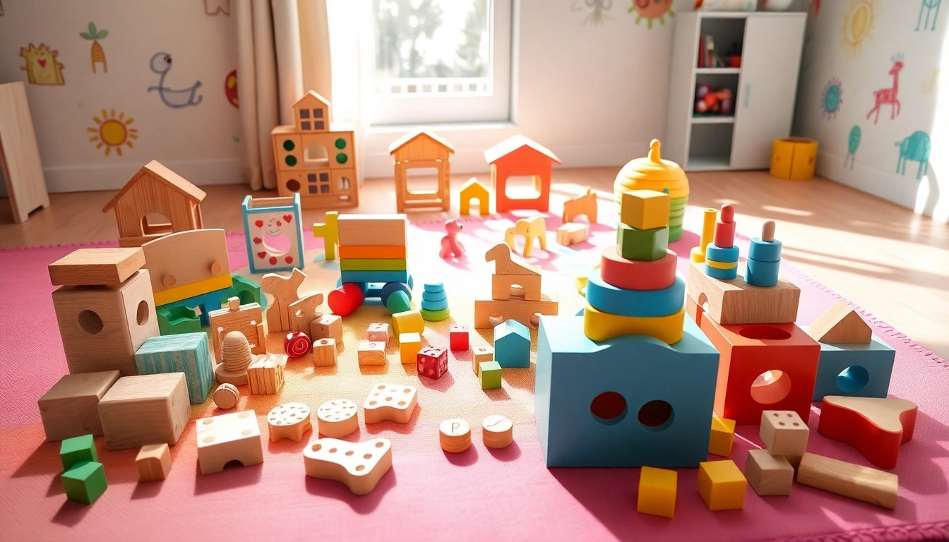 Engaging Screen-Free Toys to Inspire Creativity in Kids