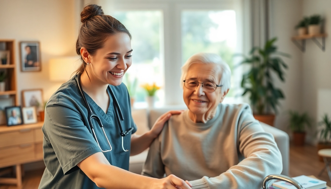 Transforming Lives with Personalized In Home Care Austin TX