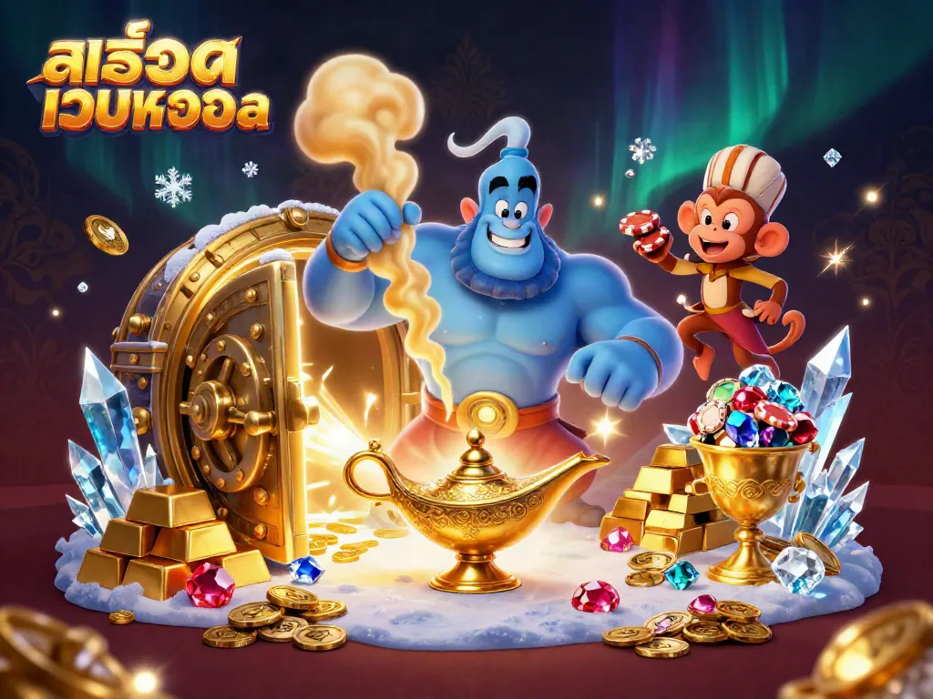 ปลดปล่อยความสนุกด้วยสล็อตเว็บตรงa ในคาสิโนที่น่าตื่นเต้นที่สุด