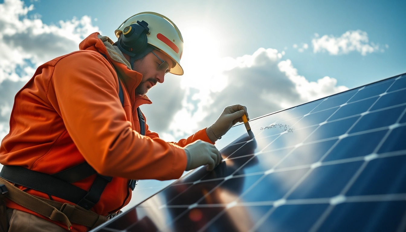 Comprehensive Guide to Emergency Solar Panel Repair for Quick Restorations