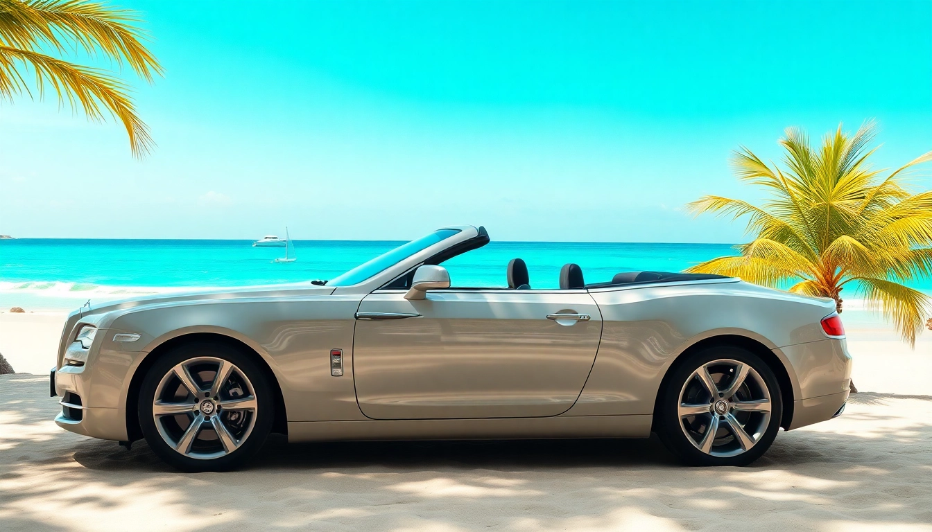 Rent a Car St Barth: Your Guide to Exploring in Paradise