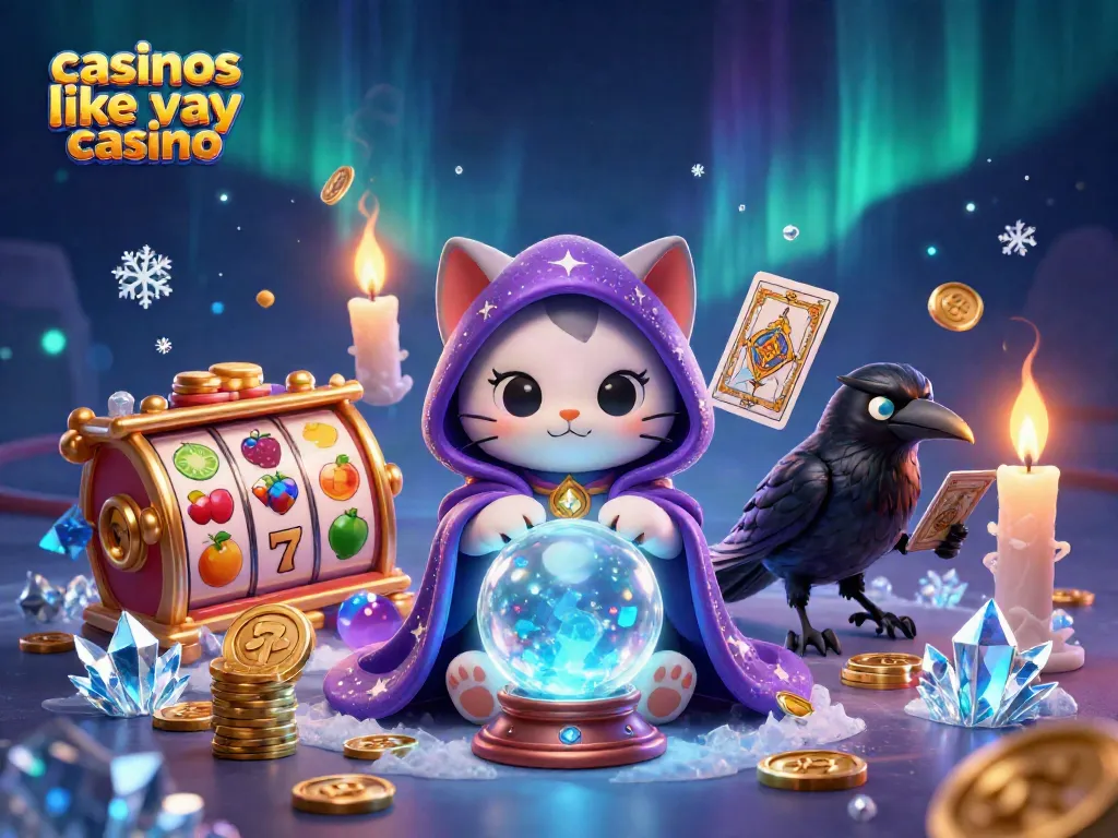 Play at various casinos like yay casino and enjoy vibrant slot games with exciting graphics.