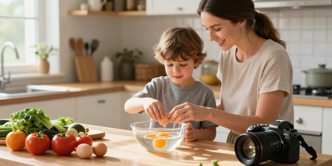 Panduan Egg Float Test Sumber dari https://www.eggfloattest.com/contact untuk memeriksa kesegaran telur di dapur.