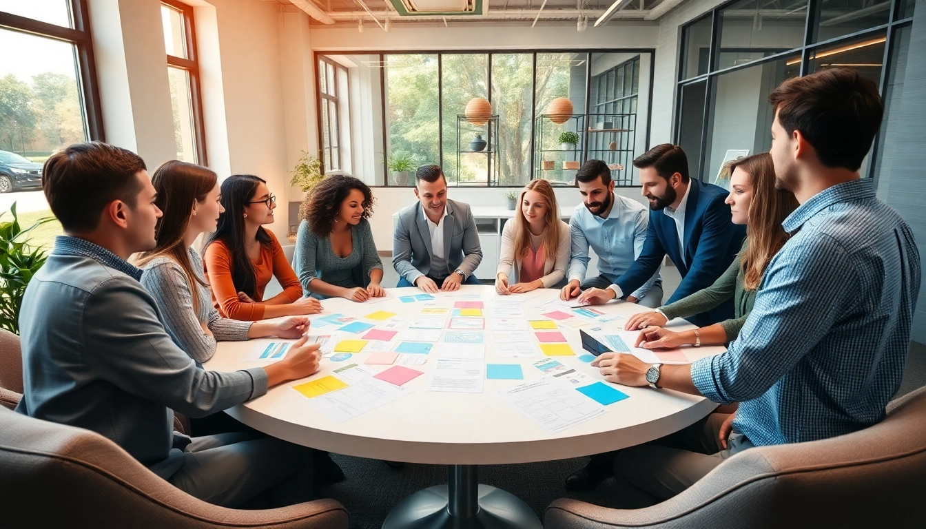 Explore pathways to your ideal career with a collaborative group planning session.